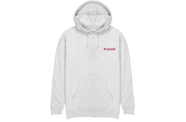 Image of Poler Pop Hoodie, Extra Large, Grey Heather, 223APM2602-Grey Heather-XL