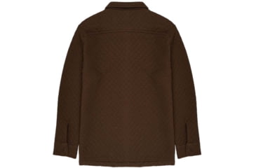 Image of Poler Quincy Shacket, Large, Moss, 211APM3601-Moss-L