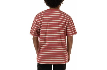 Image of Poler Rufus Knit T-Shirt, Small, Washed Red, 212APM3501-Washed Red-S