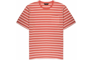 Image of Poler Rufus Knit T-Shirt, Small, Washed Red, 212APM3501-Washed Red-S