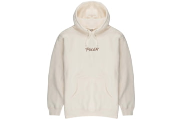 Image of Poler Spiral Hoodie, 2XL, Bone, 214APM2605-Bone-XXL