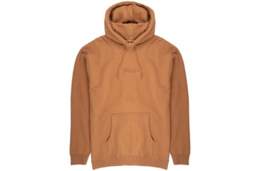 Image of Poler Spiral Hoodie, Small, Saddle, 214APM2605-Saddle-S