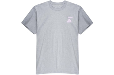 Image of Poler Summit T-Shirt, Medium, Gray Heather, 214APM2001-Gray Heather-M