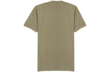 Image of Poler Sunburst T-Shirt, Large, Military Green, 221APM2010-MILITARY GREEN-L