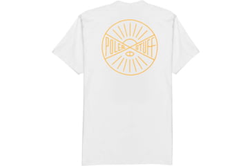 Image of Poler Sunray T-Shirt, Extra Large, White, 221APM2009-White-XL