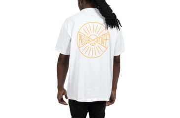 Image of Poler Sunray T-Shirt, Extra Large, White, 221APM2009-White-XL