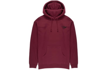 Image of Poler Tent Hoodie, Large, Maroon, 213APM2606-Maroon-L