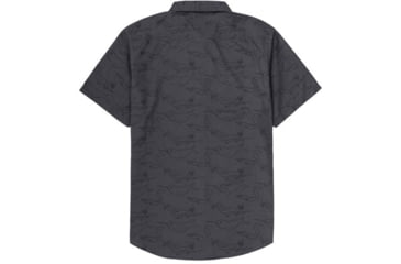 Image of Poler The Ned Shirt, Medium, Granite, 211APM3001-Granite-M