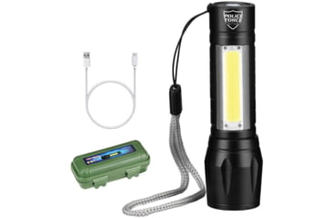 Image of Police Force Tactical Tactical XPE/COB Mini Light