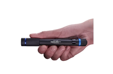Image of Police Security Flashlights Psf Aura Flashlight White 270 Lum 2aaa Batteries 3 Modes