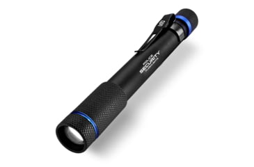Image of Police Security Flashlights Psf Aura Flashlight White 270 Lum 2aaa Batteries 3 Modes
