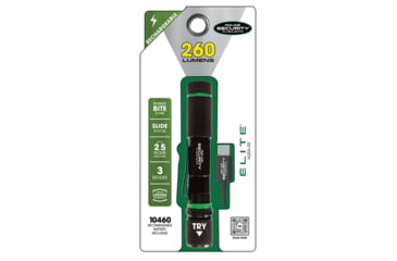 Image of Police Security Flashlights Psf Aura Rs Flashlight White 260 Lum Rechargeable 10460 Bat