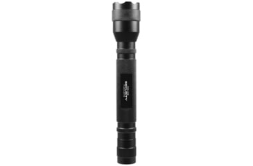 Image of Police Security Flashlights Psf Blackjack Flashlight White 250 Lum Black W/2aa Batteries