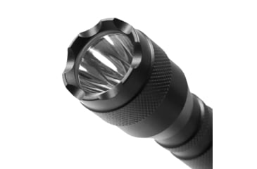 Image of Police Security Flashlights Psf Blackjack Flashlight White 250 Lum Black W/2aa Batteries