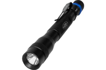 Image of Police Security Flashlights Psf Inspector Flashlight White 50 Lumens Black W/2aaa Bttrys