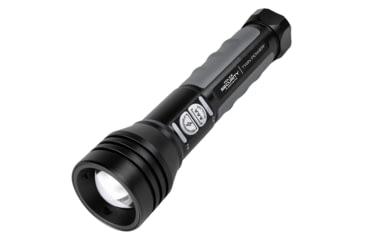 Image of Police Security Flashlights Psf Twin Power Flashlight Whte 600 Lum Rechble &amp; 4aaa Btry