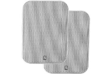 Image of Poly-Planar 6x9in Shallow Rectangular 2-Way 200 Watt, New Condition POL-MA-905-W