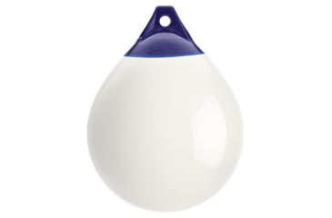 Image of Polyform U.S. A-3 A Series Buoy - 17in x 23in, White, A-3 WHITE