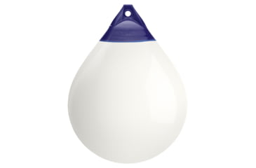 Image of Polyform U.S. A-6 A Series Buoy - 34in x 44, White, 34in x 44in, A-6 WHITE