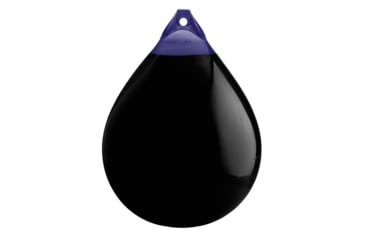 Image of Polyform U.S. A-7 A Series Buoy - 39in x 54, Black, 39in x 54in, A-7 BLACK