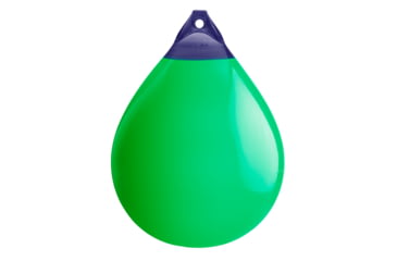 Image of Polyform U.S. A-7 A Series Buoy - 39in x 54, Green, 39in x 54in, A-7 GREEN