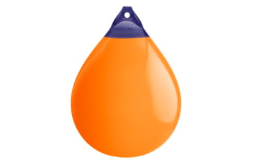 Image of Polyform U.S. A-7 A Series Buoy - 39in x 54, Orange, 39in x 54in, A-7 ORANGE