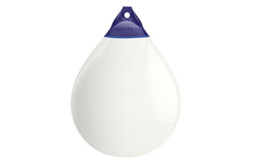 Image of Polyform U.S. A-7 A Series Buoy - 39in x 54, White, 39in x 54in, A-7 WHITE