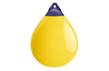 Image of Polyform U.S. A-7 A Series Buoy - 39in x 54, Yellow, 39in x 54in, A-7 YELLOW