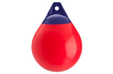 Image of Polyform U.S. A Series Buoy A-2 - 14.5" Diameter - Red 36680