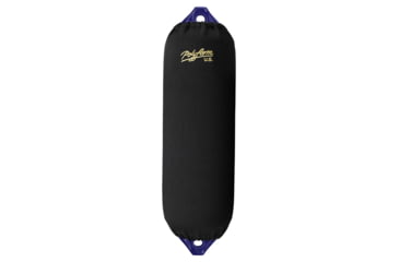 Image of Polyform U.S. Efc-02 Efc Series Elite Fender Cover For F-02 Fenders, BLACK, EFC-02 BLACK