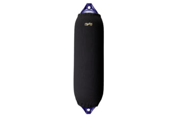 Image of Polyform U.S. Efc-6 Efc Series Elite Fender Cover For F-6 Fenders, BLACK, EFC-6 BLACK