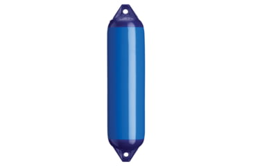 Image of Polyform U.S. F-1 F Series Fender - 6in x 24in, Blue, F-1 BLUE