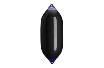 Image of Polyform U.S. F-13 F Series Fender - 29in x 76.5, Black, 29in x 76.5in, F-13 BLACK