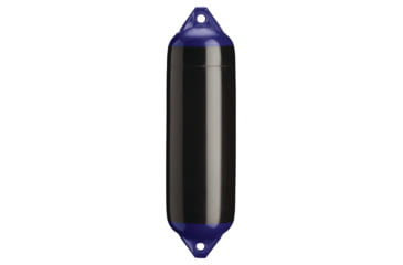 Image of Polyform U.S. F-3 F Series Fender - 8.2in x 30, Black, 8.2in x 30in, F-3 BLACK