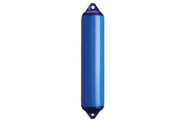 Image of Polyform U.S. F-4 F Series Fender - 8.5in x 40.5, Blue, 8.5in x 40.5in, F-4 BLUE