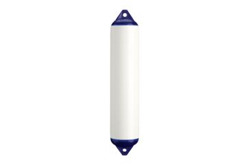 Image of Polyform U.S. F-4 Twin Eye Fender 8.5" x 40.5" - White 79751