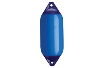 Image of Polyform U.S. F-5 F Series Fender - 11in x 30in, Blue, F-5 BLUE