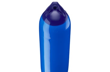 Image of Polyform U.S. F-6 Twin Eye Fender 11in x 42in - Blue, F-6-BLUE