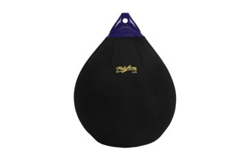Image of Polyform U.S. Fender Cover f/A-3 Ball Style - Black 53301
