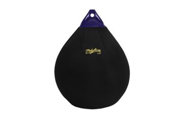 Image of Polyform U.S. Fender Cover f/A-6 Ball Style - Black 37793