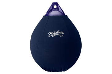 Image of Polyform U.S. Fender Fits-A-4 Fenderfits Fender Cover For A-4 Fenders, NAVY, FENDER FITS-A-4 NAVY