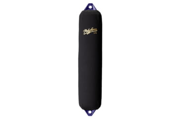 Image of Polyform U.S. Fender Fits-F-4 Fenderfits Fender Cover For F-4 Fenders, Black, FENDER FITS-F-4 BLACK