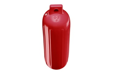 Image of Polyform U.S. G-3 Twin Eye Fender 5.5in x 19in - Classic Red, G-3-CLASSIC REDWO