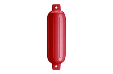 Image of Polyform U.S. G-3 Twin Eye Fender 5.5in x 19in - Classic Red, G-3-CLASSIC REDWO