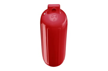 Image of Polyform U.S. G-4 Twin Eye Fender 6.5in x 22in - Classic Red, G-4-CLASSIC REDWO