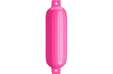 Image of Polyform U.S. G-4 Twin Eye Fender 6.5in x 22in - Pink, G-4-PINKWO