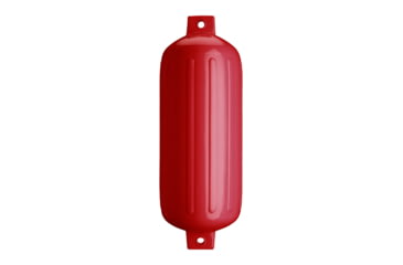 Image of Polyform U.S. G-6 Twin Eye Fender 11in x 30in - Classic Red, G-6-CLASSIC REDWO