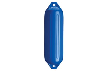 Image of Polyform U.S. Nf-3 Nf Series Fender - 5.6in x 19, Blue, 5.6in x 19in, NF-3 BLUE