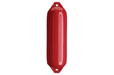 Image of Polyform U.S. Nf-3 Nf Series Fender - 5.6in x 19, Classic Red, 5.6in x 19in, NF-3 CLASSIC RED