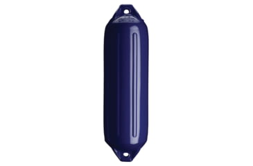 Image of Polyform U.S. Nf-3 Nf Series Fender - 5.6in x 19, Navy Blue, 5.6in x 19in, NF-3 NAVY BLUE